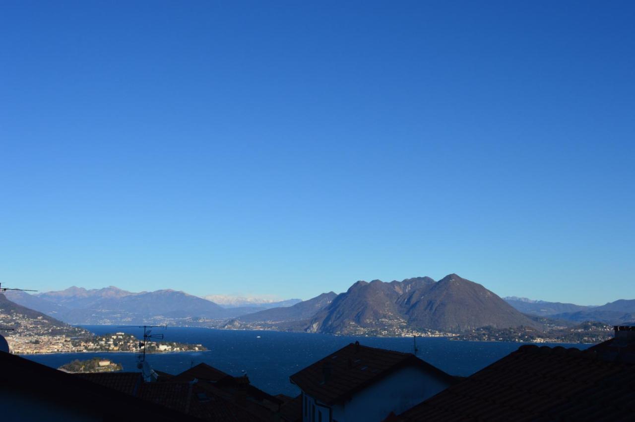Casa Della Rosina Villa Stresa Eksteriør bilde