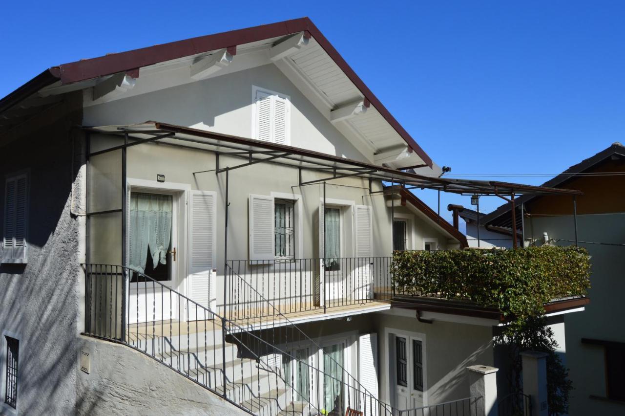 Casa Della Rosina Villa Stresa Eksteriør bilde