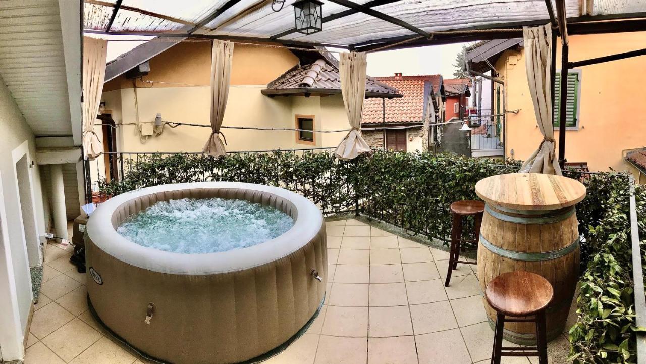 Casa Della Rosina Villa Stresa Eksteriør bilde