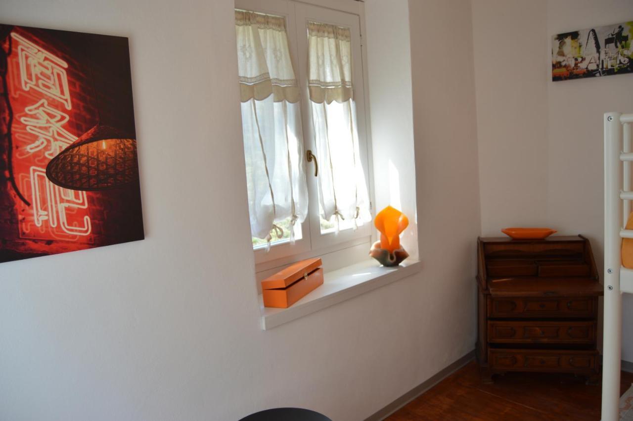 Casa Della Rosina Villa Stresa Eksteriør bilde