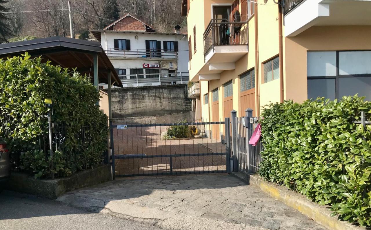 Casa Della Rosina Villa Stresa Eksteriør bilde