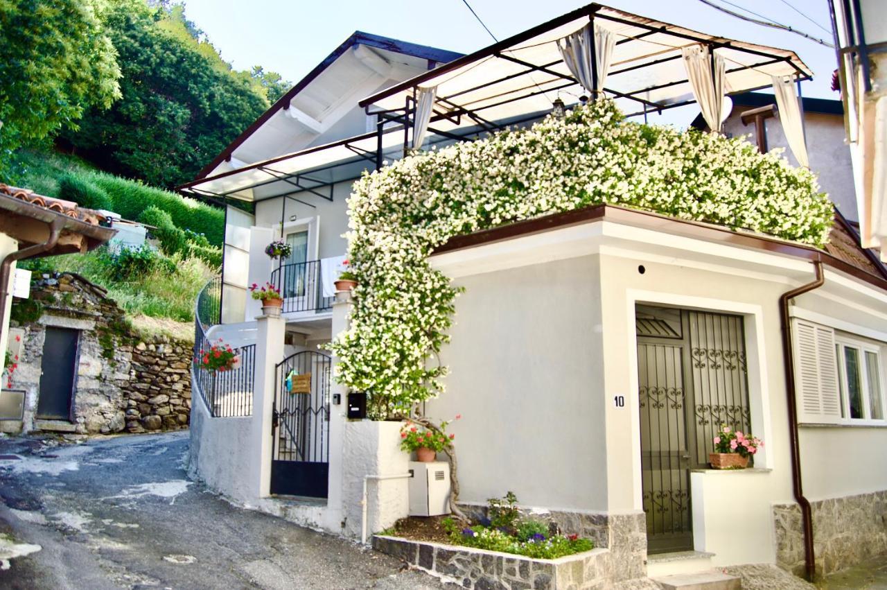 Casa Della Rosina Villa Stresa Eksteriør bilde